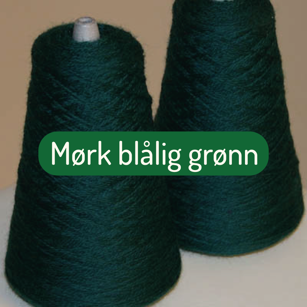 Ullbukse voksen // Huldra, ensfarget