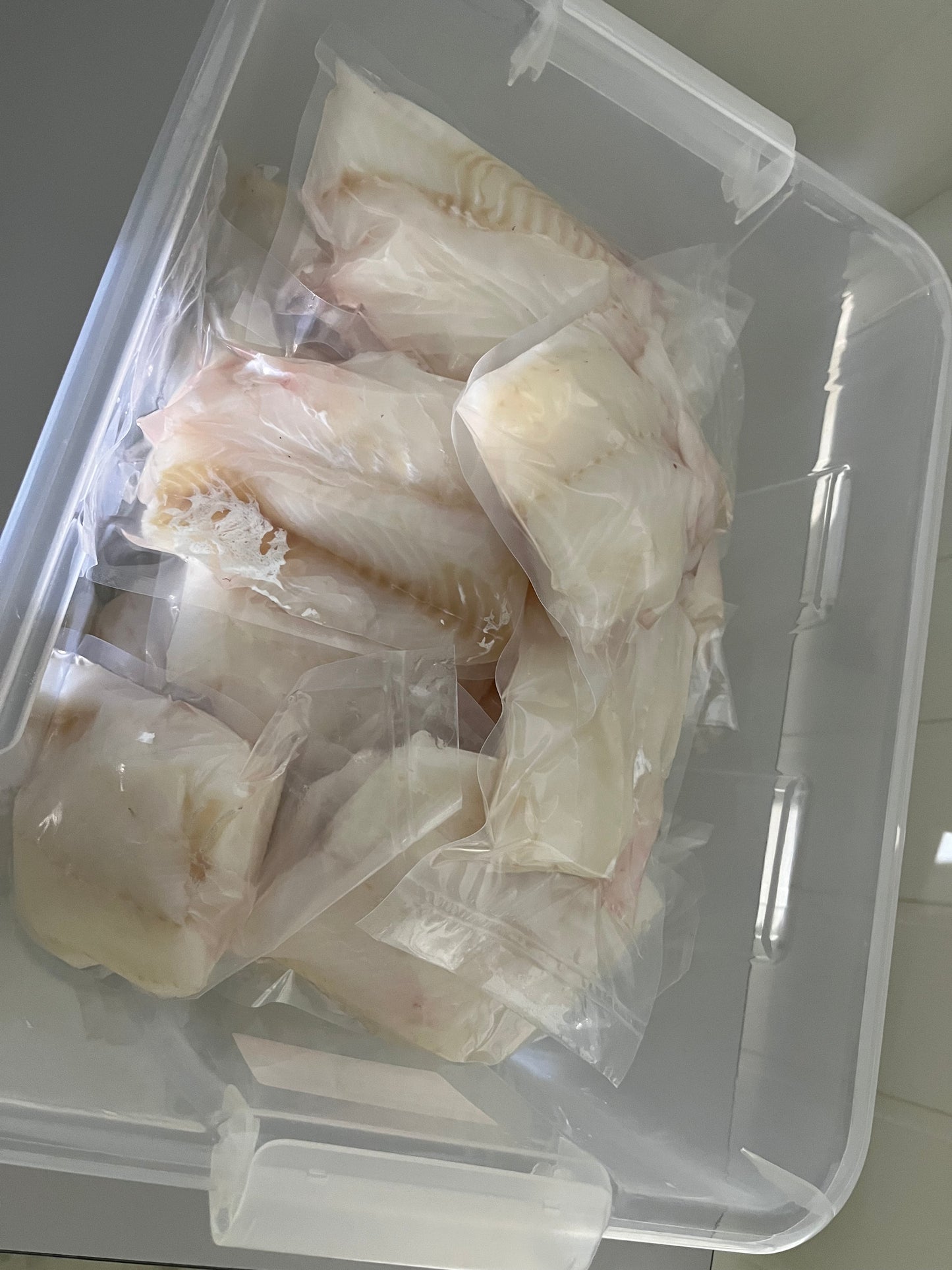 Torskefilet
