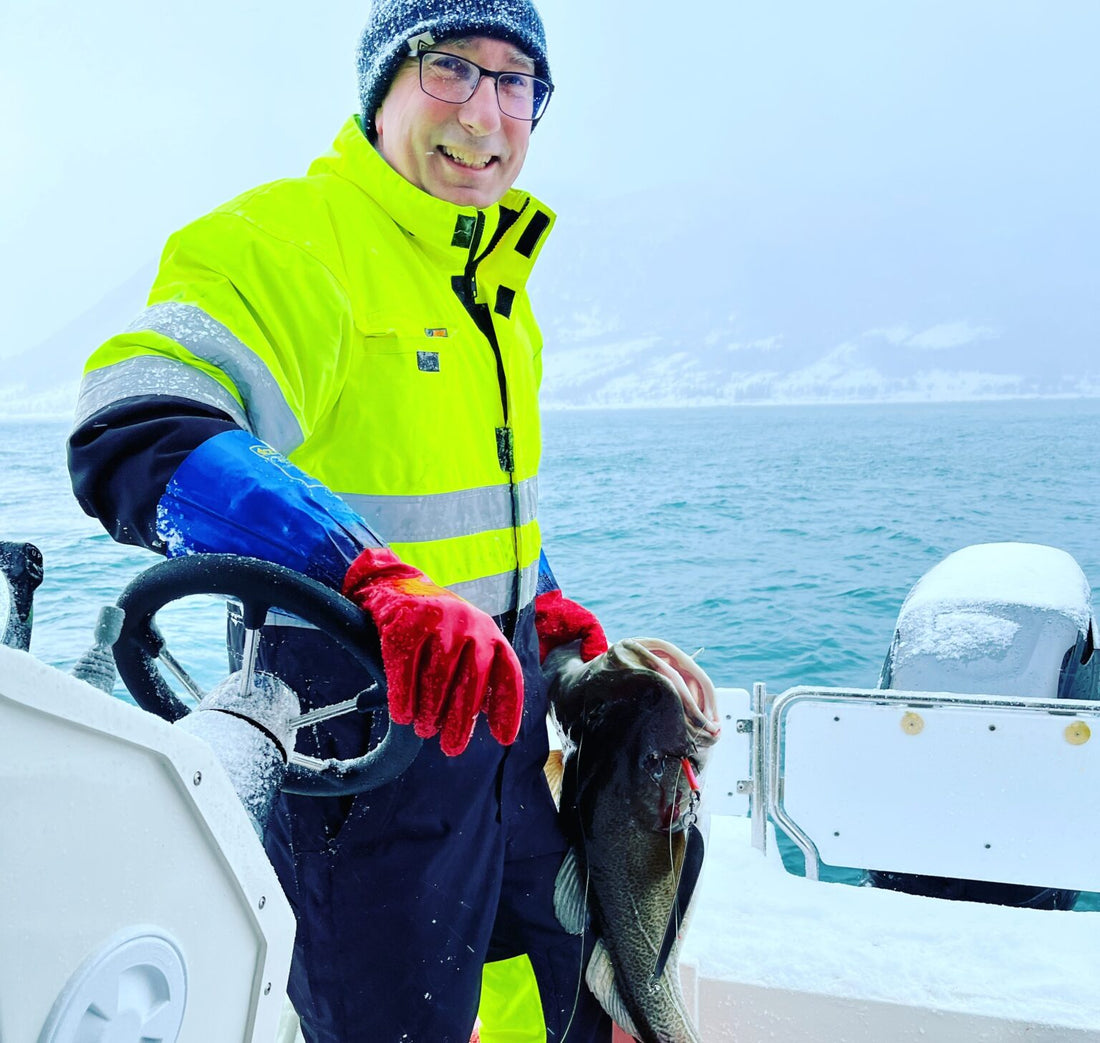 Fisk og fangst i Storvik